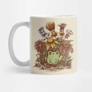 April Showers Bring Strange Flowers Mug